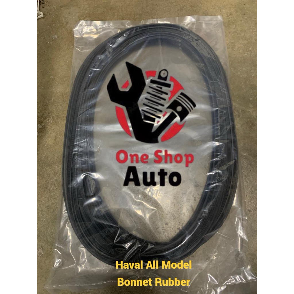 READY STOCK HAVAL ALL CAR MODEL REAR BONNET RUBBER GETAH BELAKANG ...