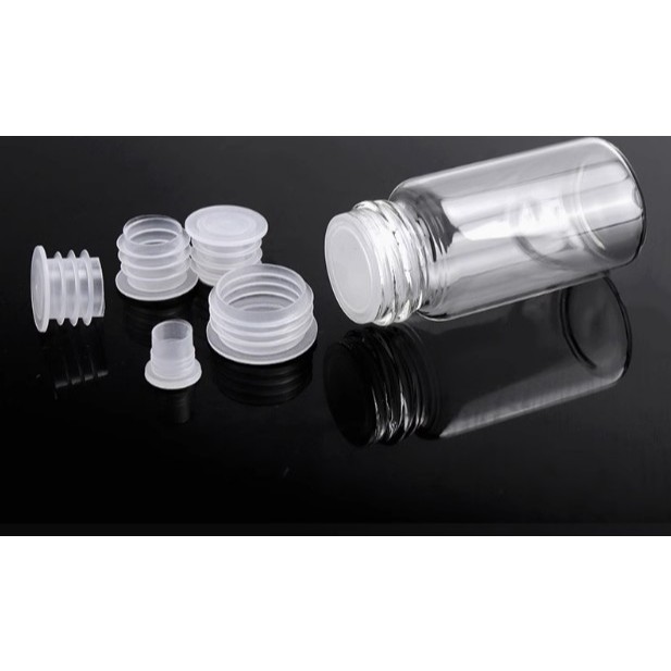 Plastic Inner Stopper Insert for Glass Bottles, Leak-proof Dropper ...