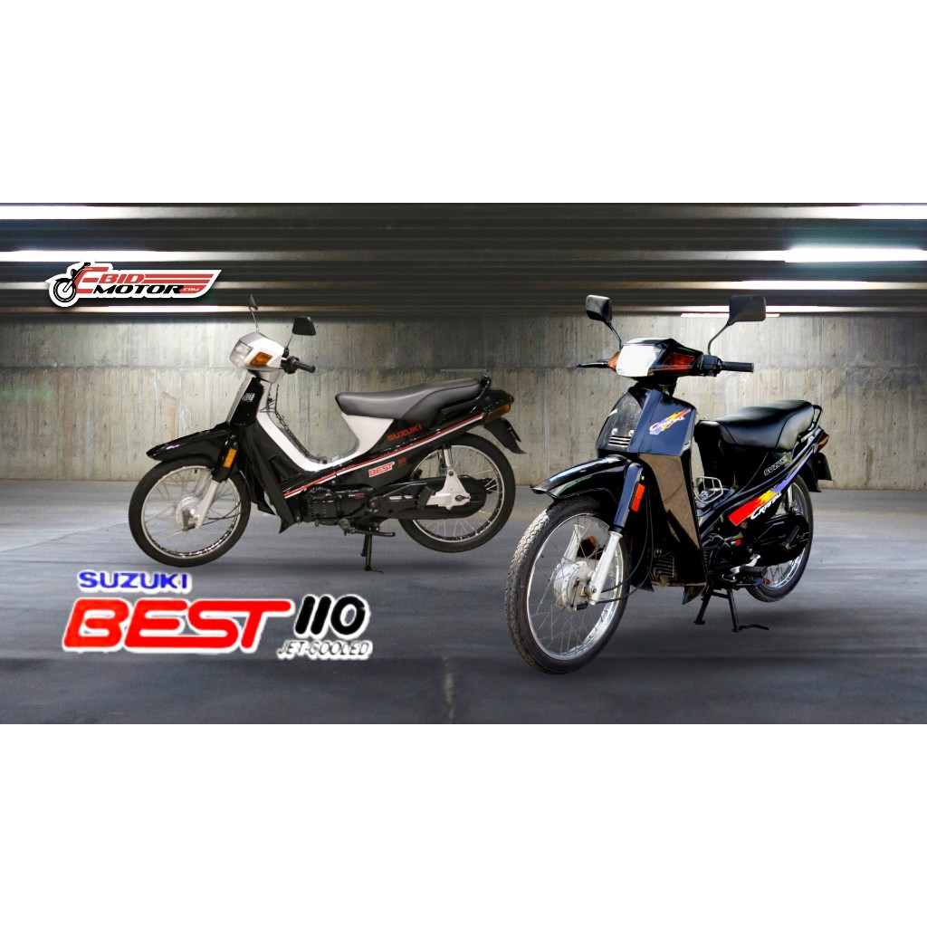 Hub Rubber Suzuki RC80 RC100 RC110 Best RR Sprinter FR80 FC110 FD110 ...