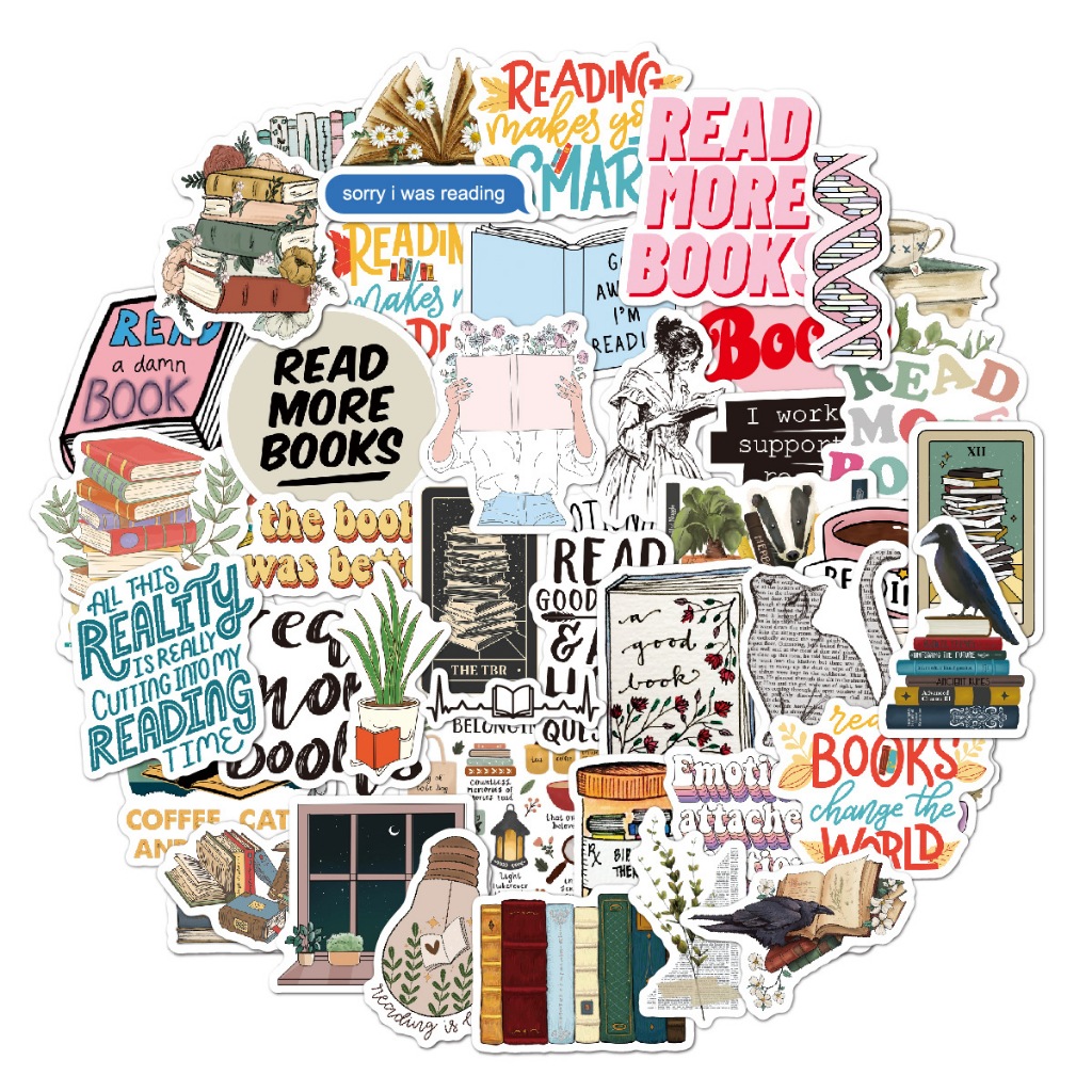 Literacy Achievement Stickers 50pcs N06 | Shopee Malaysia