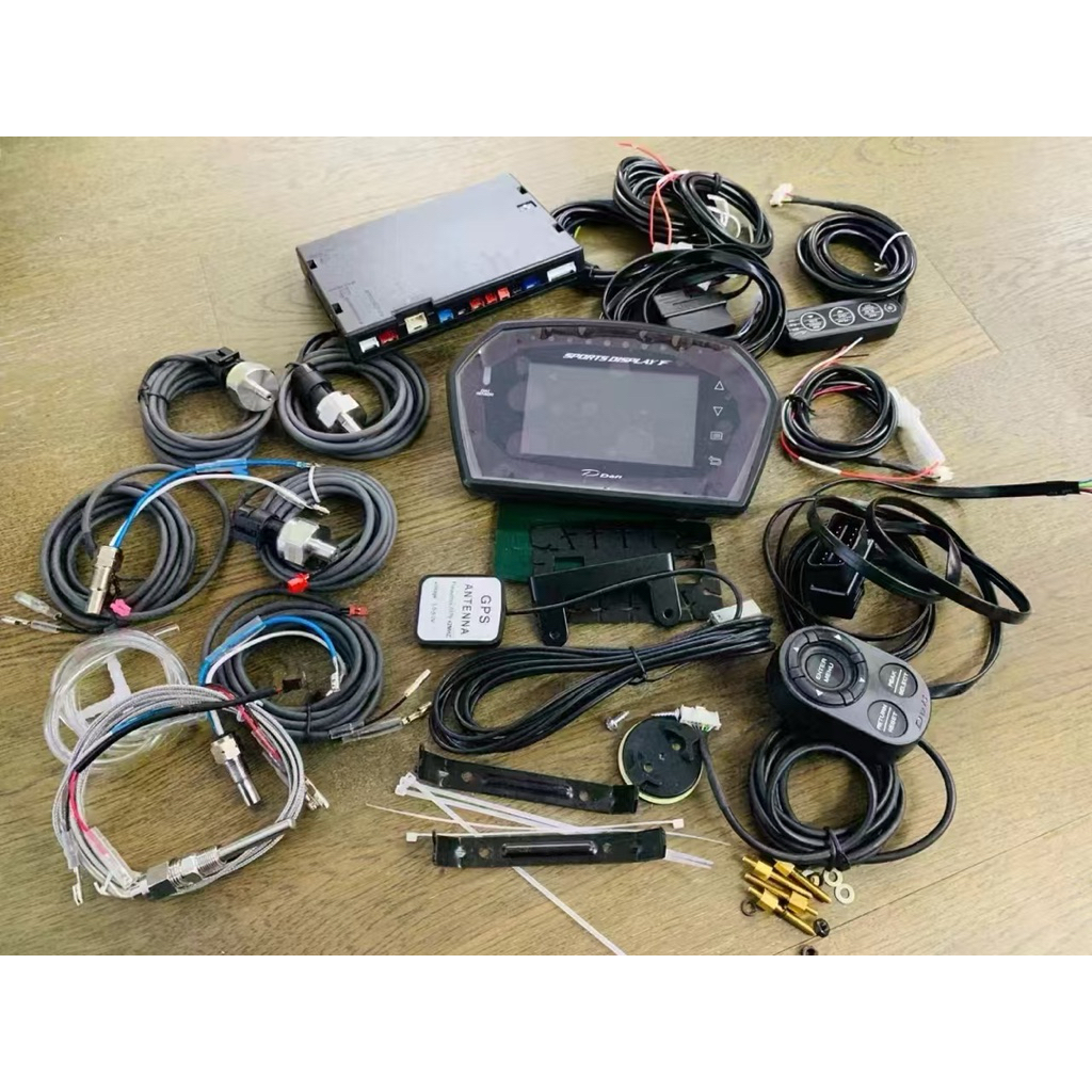 CAG ofa digital & Defi sport F 🇹🇭 Link Meter【x1000 RPM】RGB With Shift ...