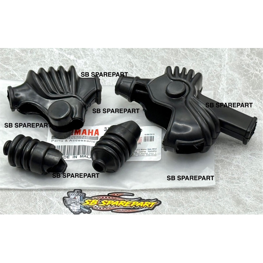 GETAH LEVER COMPLATE SET YAMAHA ( RXZ ) KUALITI TINGGi 💯 | Shopee Malaysia