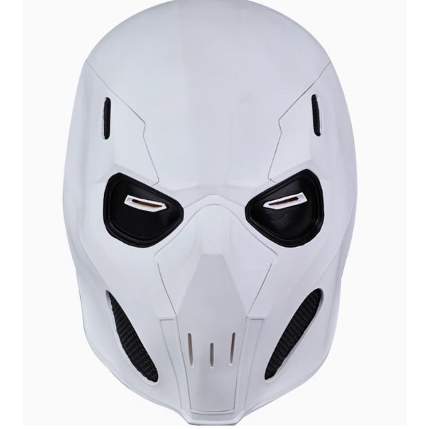 Taskmaster cosplay mask thunderbolts | Shopee Malaysia