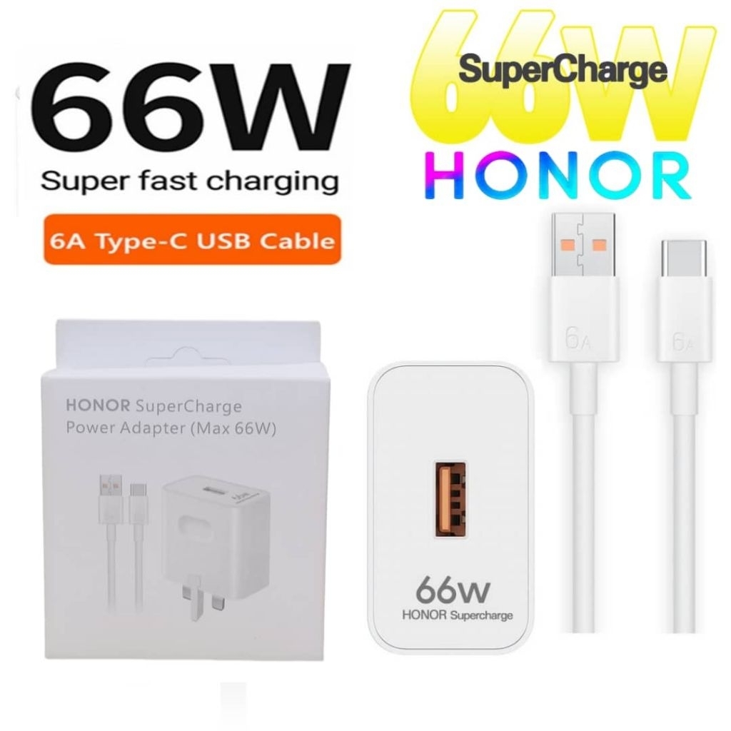 [HONOR 66W Pad Charger] HONOR X9d, Magic Pad 2,Pad V9, Pad V8, Pad X8a ...
