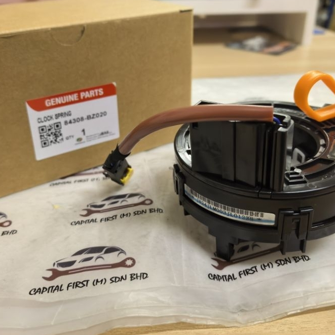 ( 18PIN+18PIN ) 84308-BZ020 PERODUA ARUZ MYVI D20N GEN3 ATIVA AXIA ALZA ...