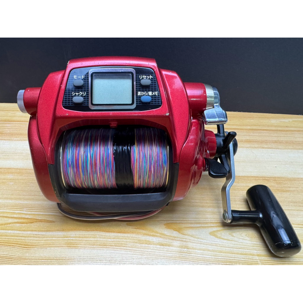 Daiwa Seaborg Bull 1000 | Shopee Malaysia