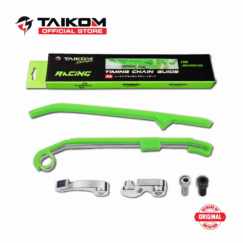 WAVE125 PNP DREAM TAIKOM RACING TENSIONER CHAIN GUIDE (CNC) can use for ...