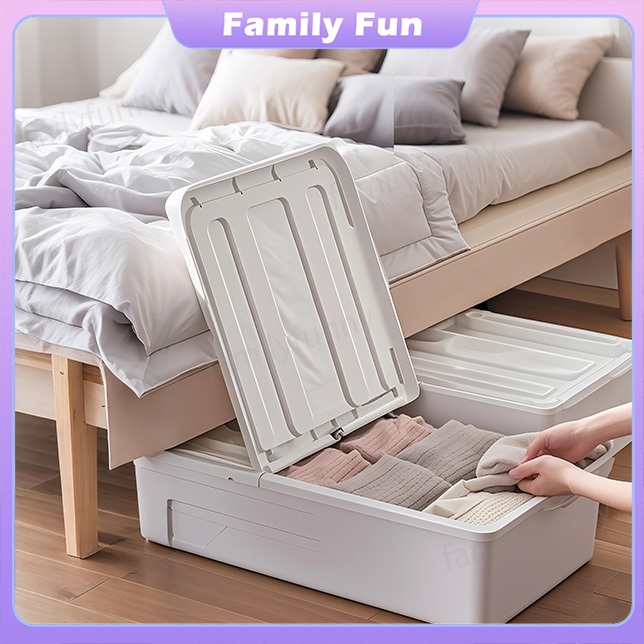 large-capacity-under-bed-clothes-organizers-storage-box-durable-plastic