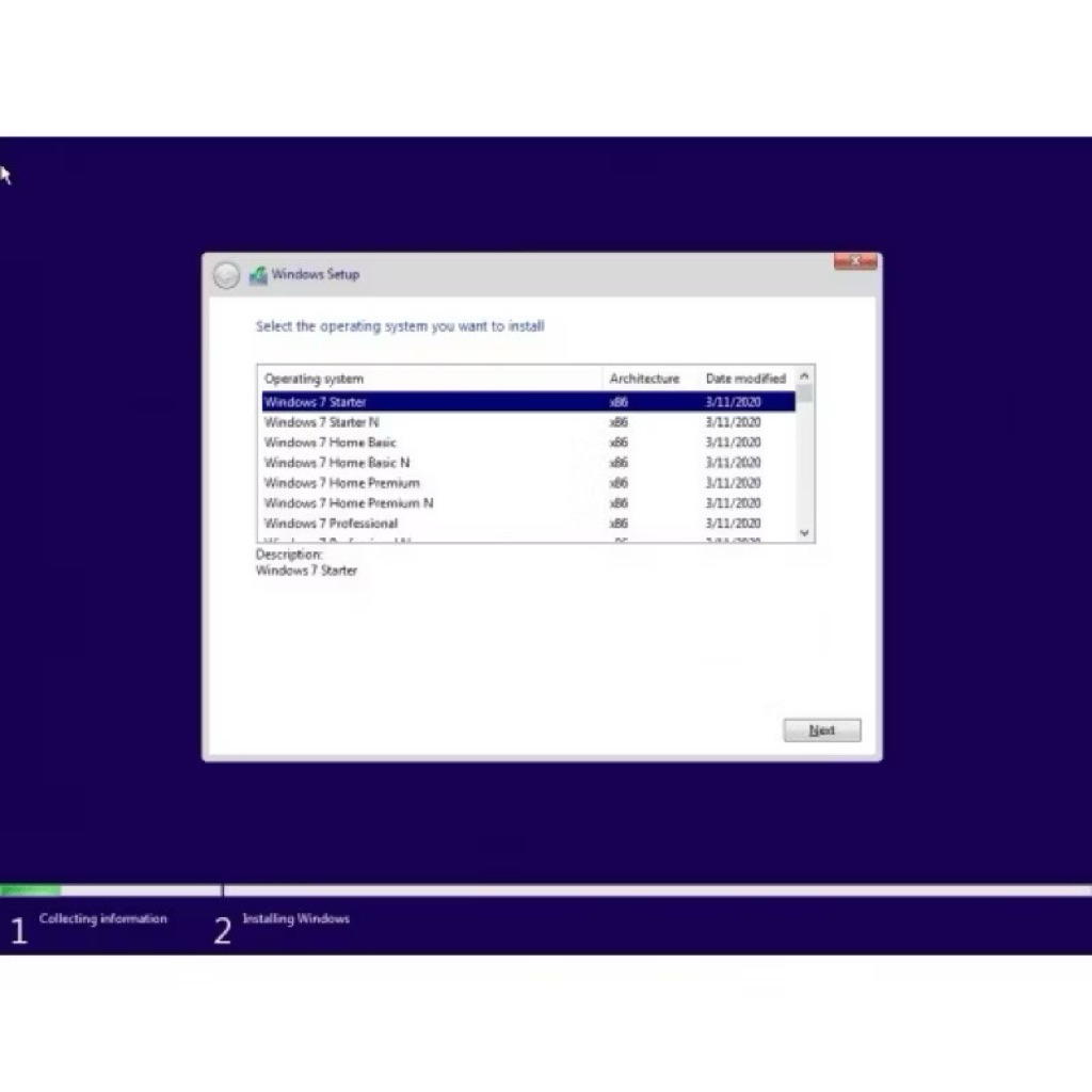 Bootable Windows Installer USB 32GB | Win 7/8/10/11 Pro + Office ...