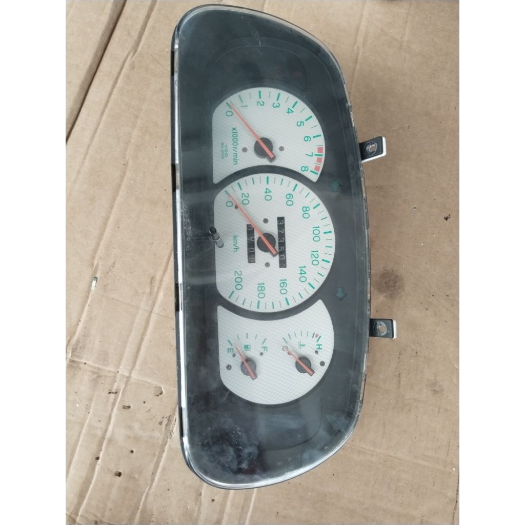 Proton Wira 1.5 / Satria Manual Meter Original (Used) Speedometer ...