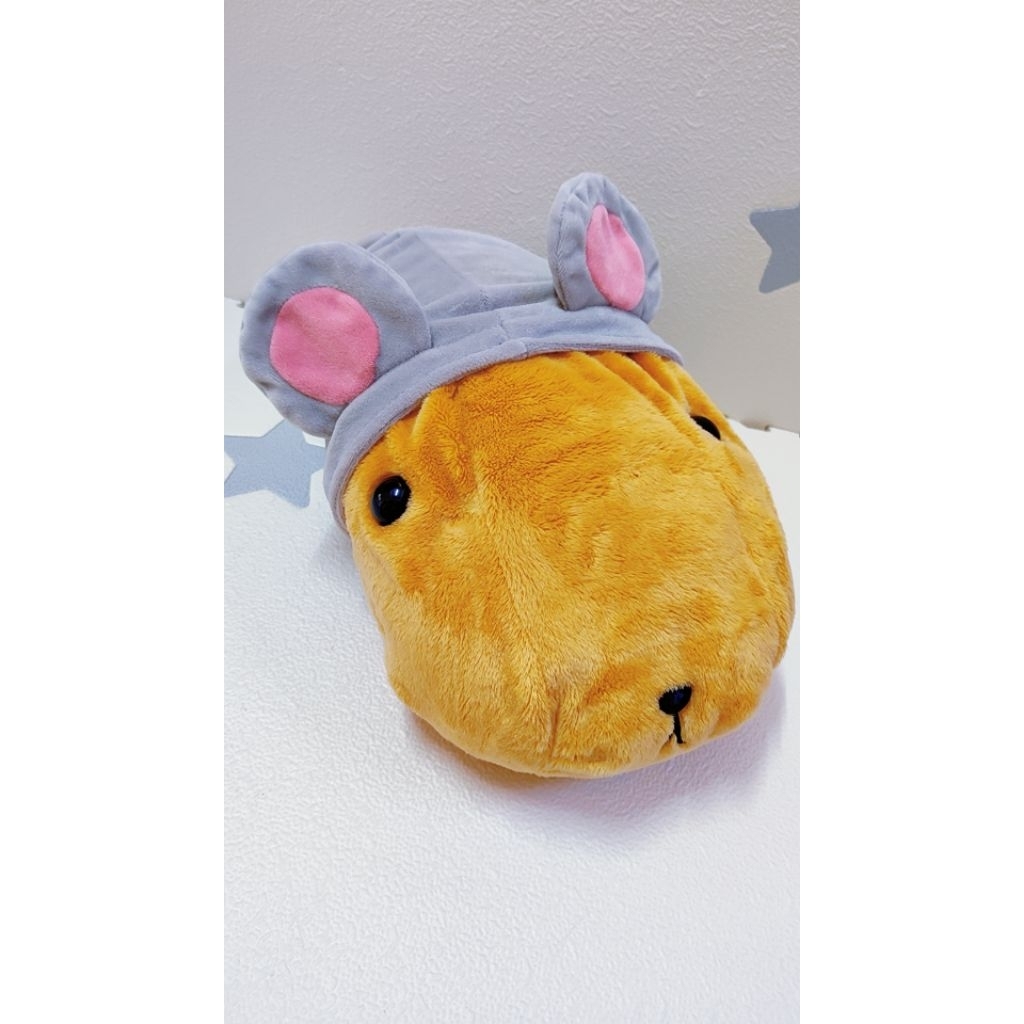 Authentic Capybara Capibara Kapibara plush toy MTB10 soft toy plushie ...