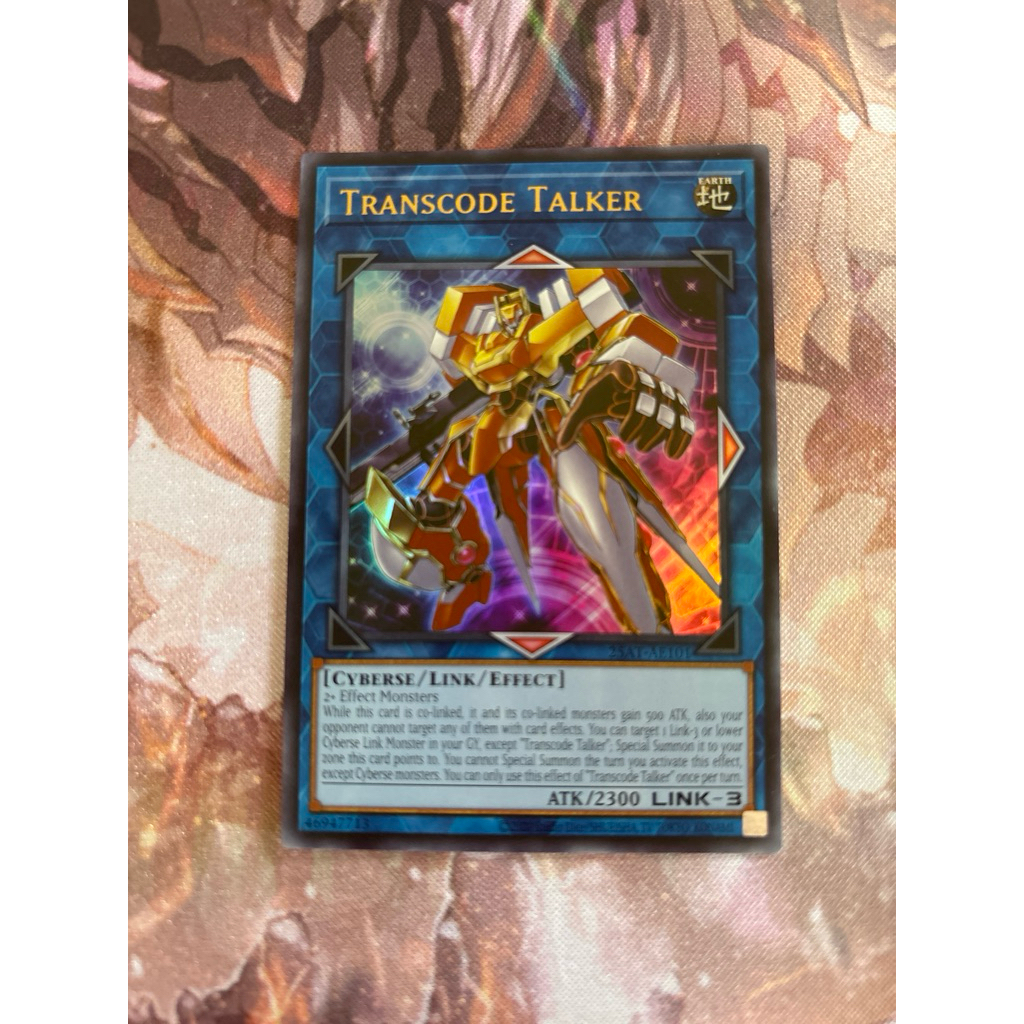 Transcode Talker UR 25AT-AE101 | Shopee Malaysia
