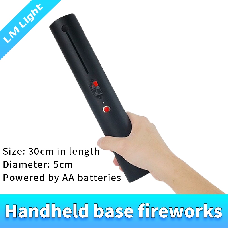 Handheld Electronic Sprayer Performance Event Hotel Proposal Props ...