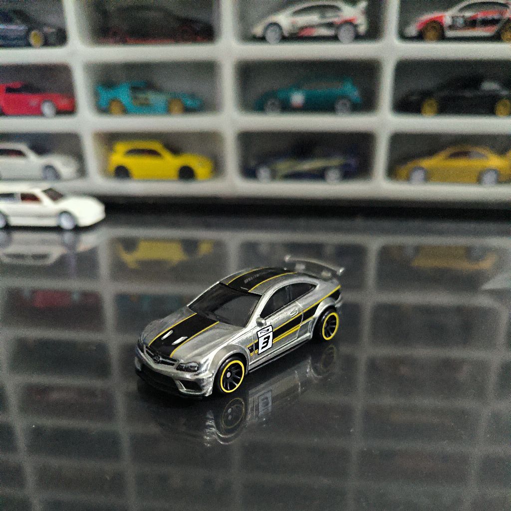 Hot Wheels Zamac Set Mercedes Benz AMG Coupe Loose(Base Metal) | Shopee ...