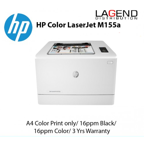 HP Color LaserJet Pro M155a Printer | Shopee Malaysia