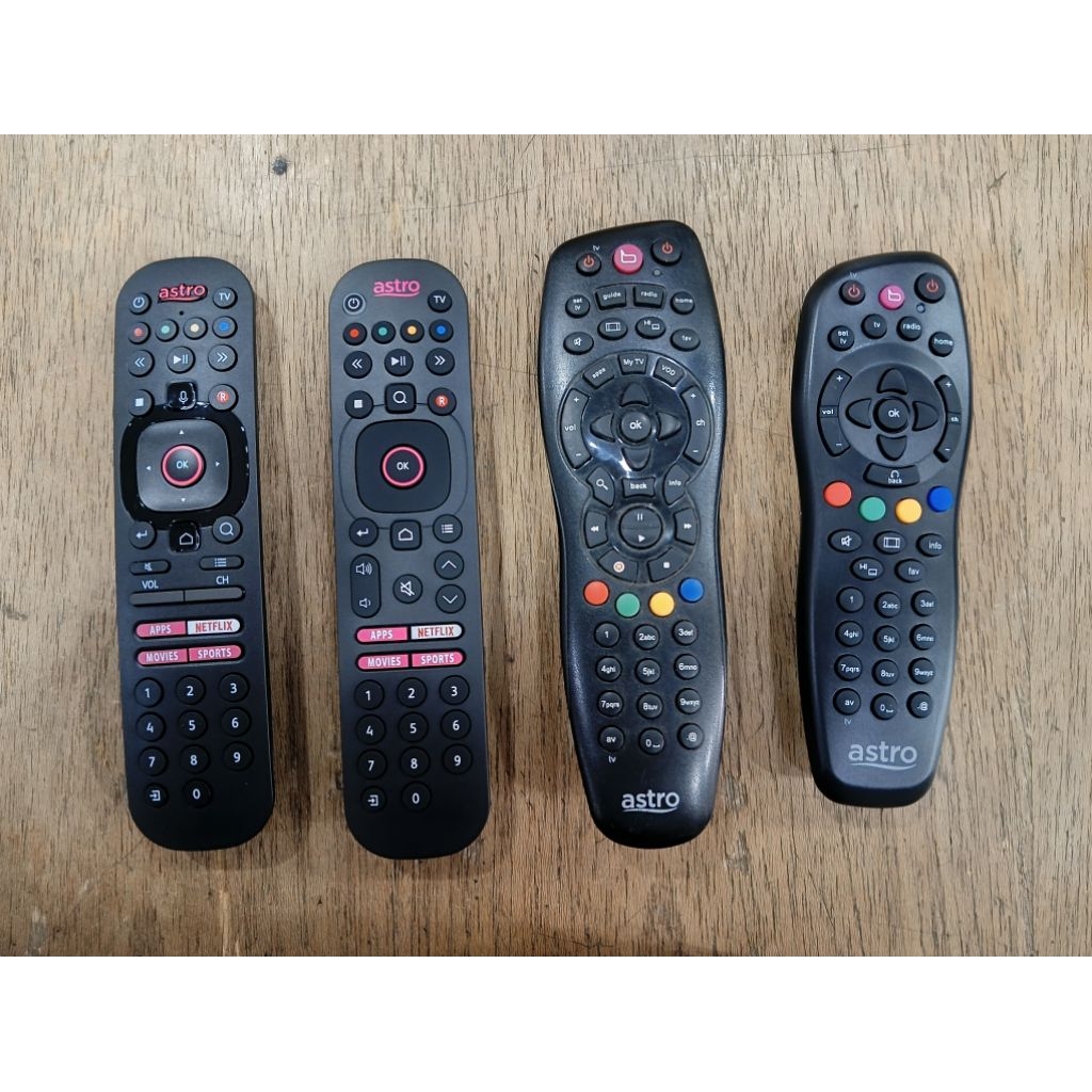 Original Astro Remote Controller | Shopee Malaysia