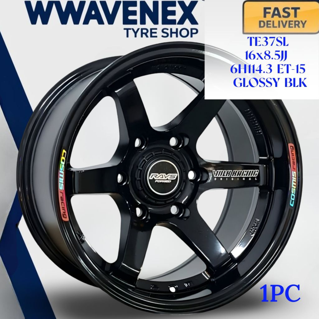**1pc**4x4 Sport rim kereta 18" 16" 6H114.3 for Navara | Shopee Malaysia
