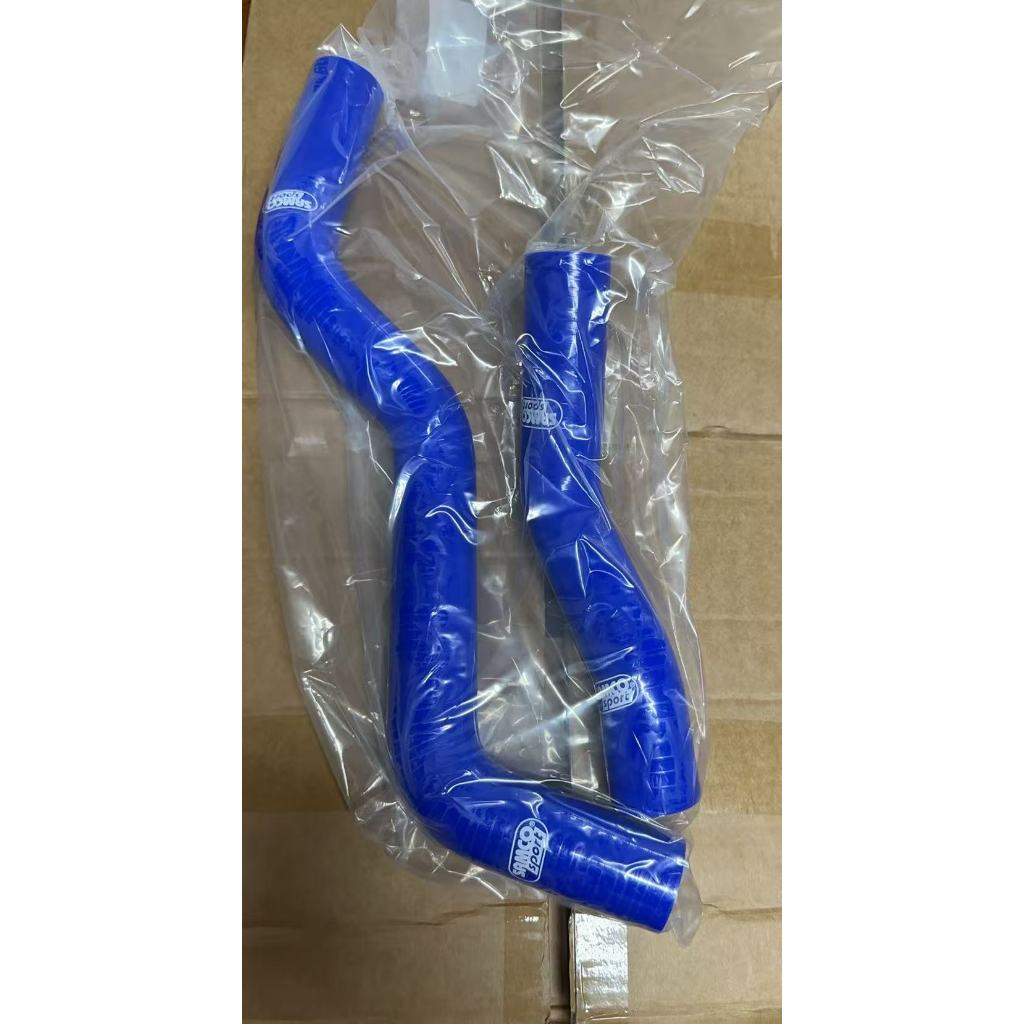 Samco Sports Silicone Radiator Hose 4G63 Evo123 x 2pcs atas bawah hose ...