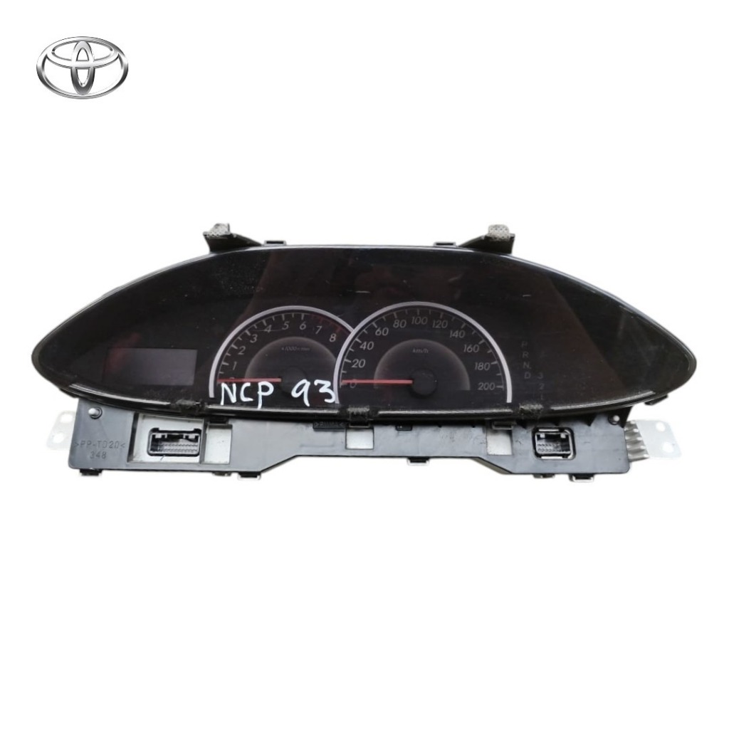 83800-0DD40 C (T2F) TOYOTA VIOS NCP93 AUTO METER (USED ORIGINAL ...
