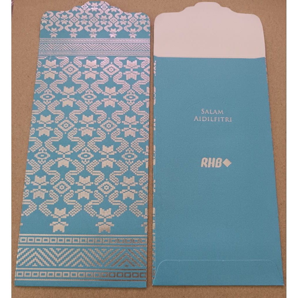 Sampul Duit Raya from RHB Bank | Shopee Malaysia