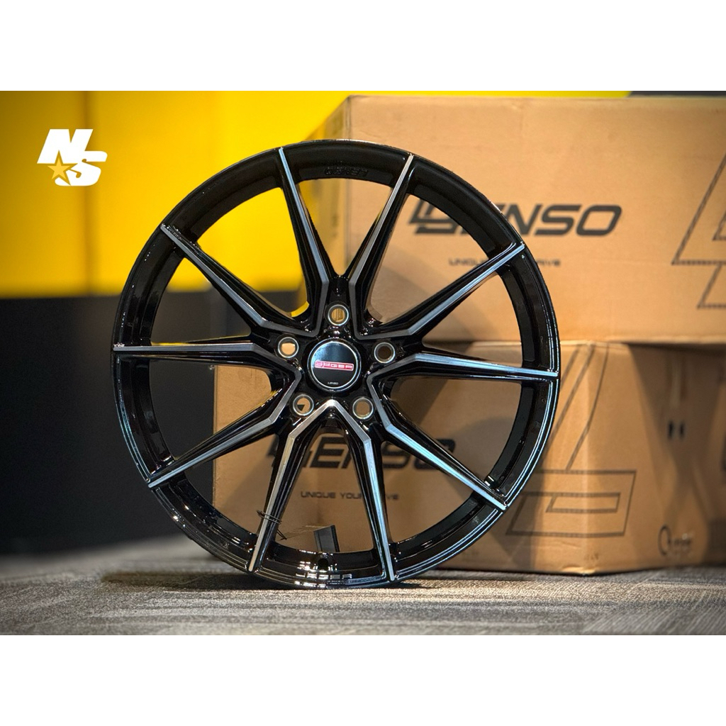 LENSO WHEELS JÄGER-JAVA (18” 5-114.3) | Shopee Malaysia