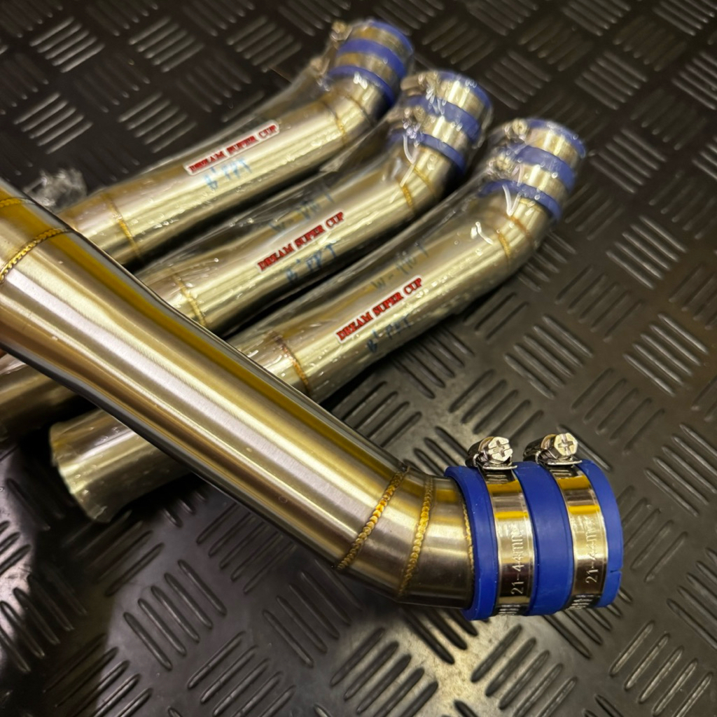 🔥🇹🇭STAINLESS STEEL DREAM SUPER CUB AIR INTAKE 🔥🇹🇭 RACING AIR INTAKE ...