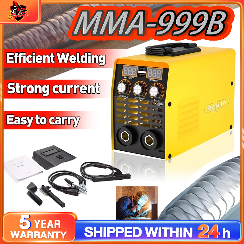 REAIM MIG/TIG/MMA REAIM Welding Machine Set Mig Welding Set Mini ...