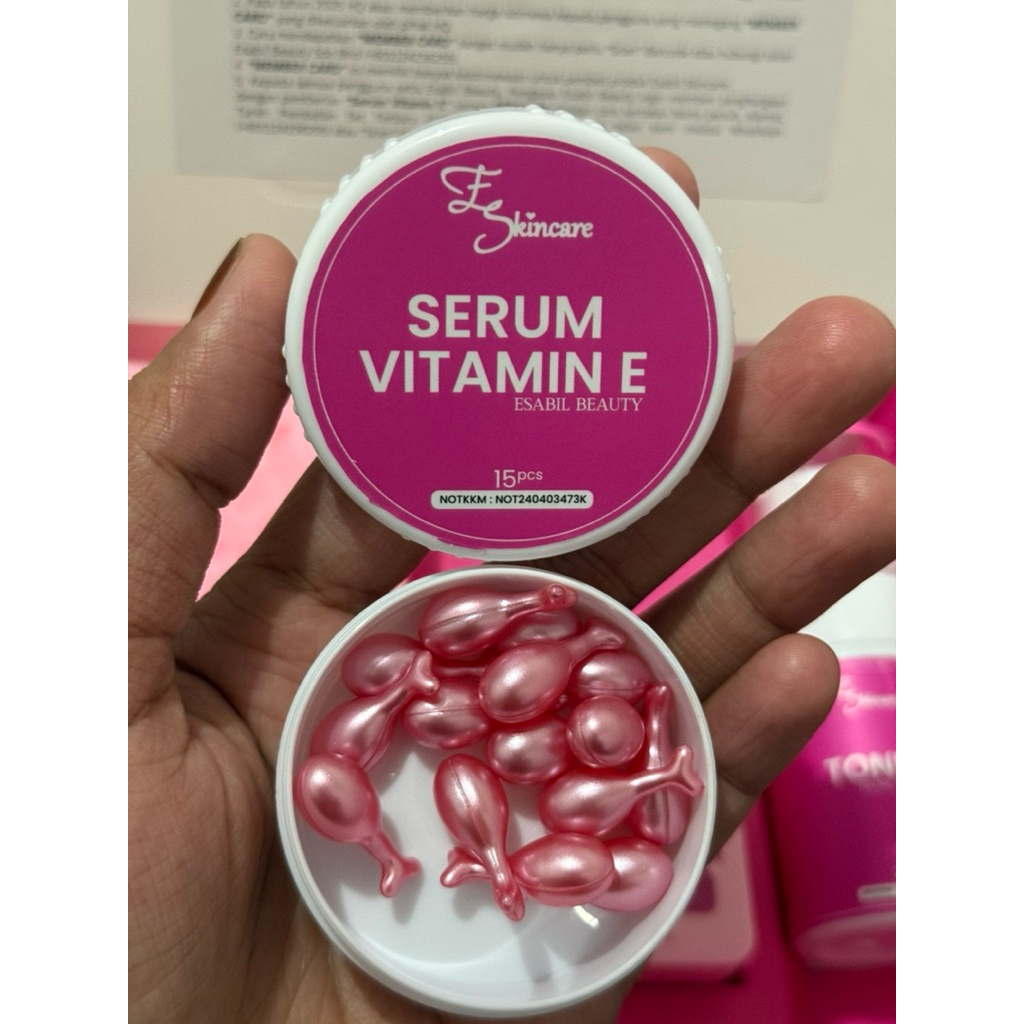Esabil Loose serum 15pcs | Shopee Malaysia