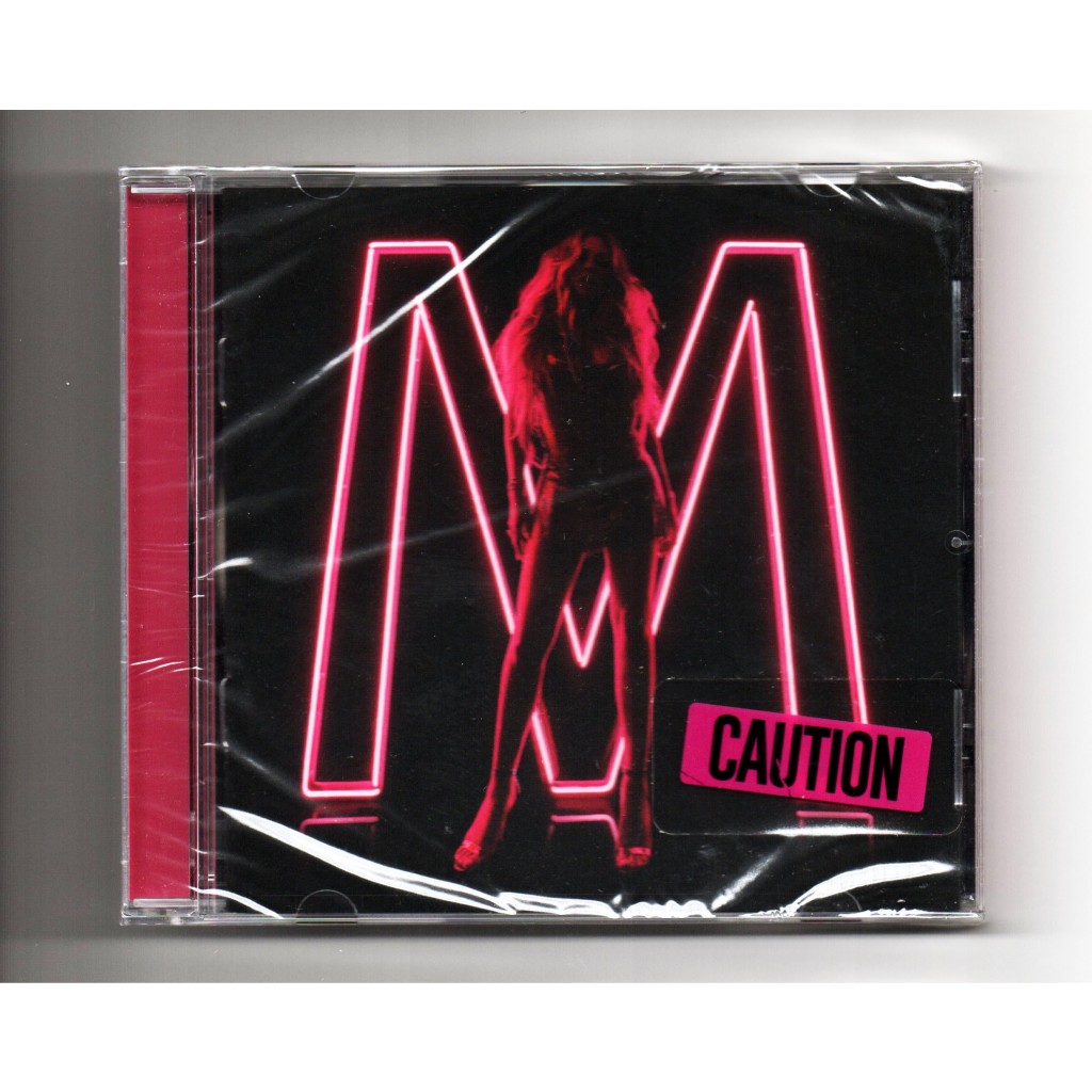 Mariah Carey - Caution ( CD ) Alternative Cover | Shopee Malaysia