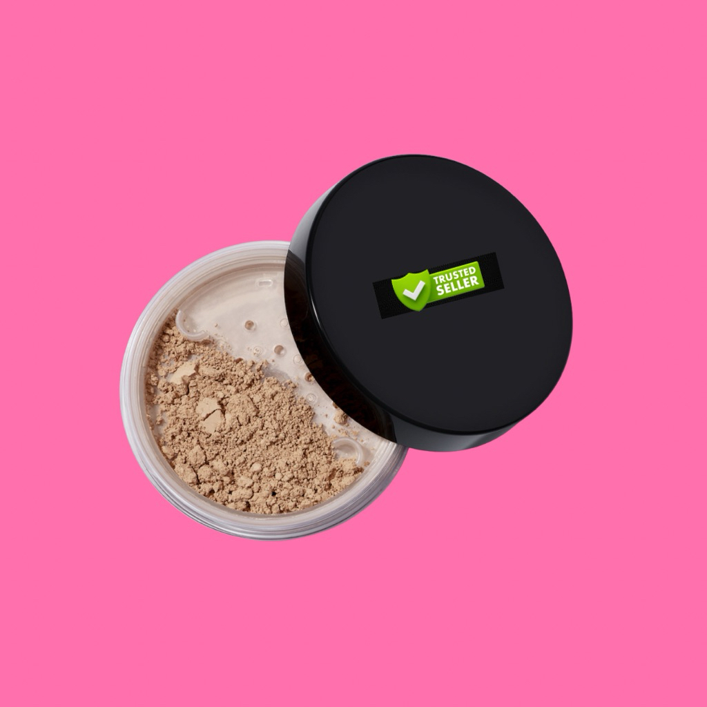 MK SILKY SETTING POWDER 8g | Shopee Malaysia