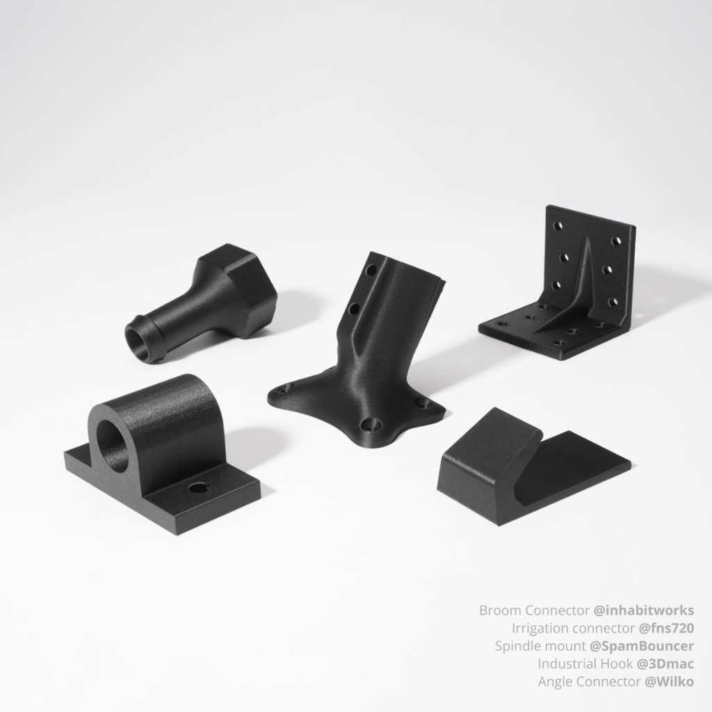 Bambu Lab PA6-CF Filament