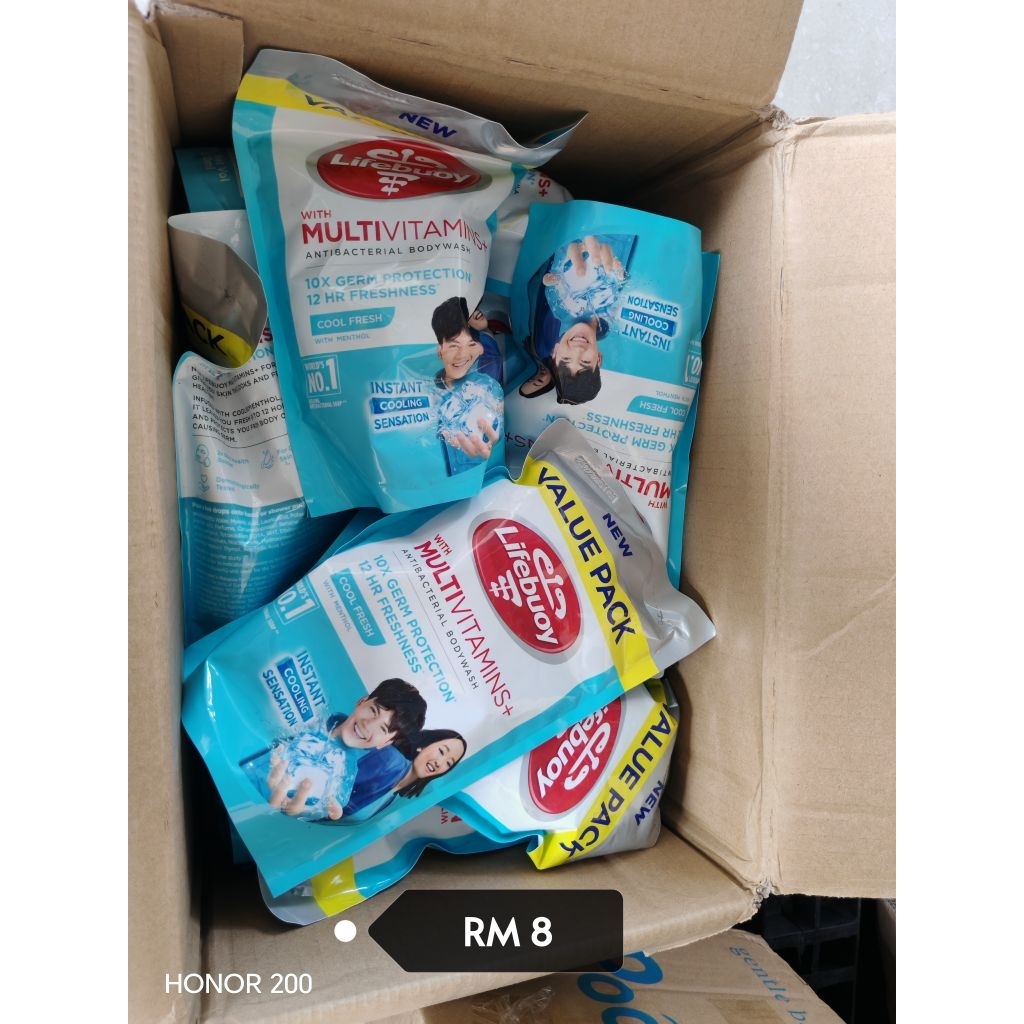 Sabun Lifebuoy Cool Fresh with menthol 850ml | Shopee Malaysia