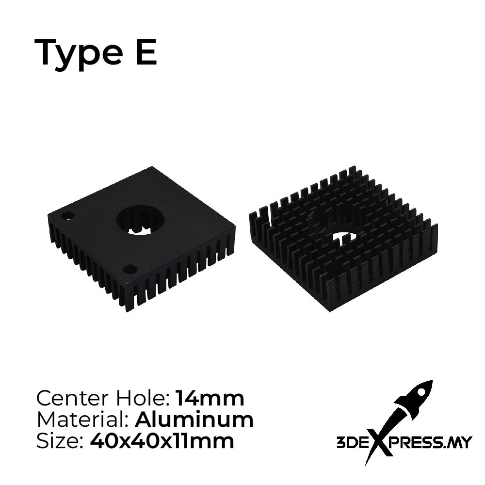 Type E Black