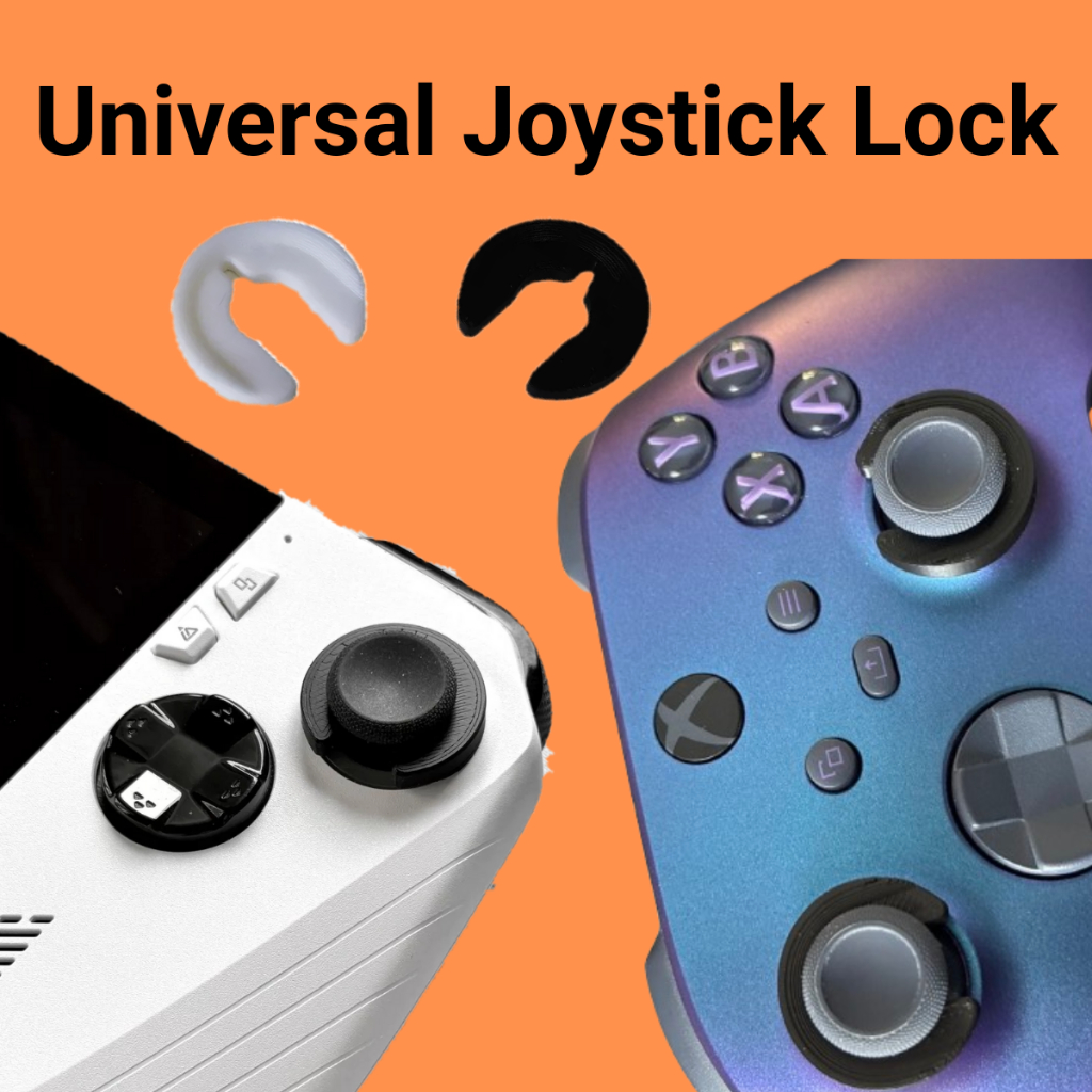 Joystick Stick Lock Universal Thumbstick Lock Grip Ring Joystick ...