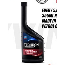 Caltex Techron Concentrate Plus Petrol Fuel System Cleaner All Petrol ...