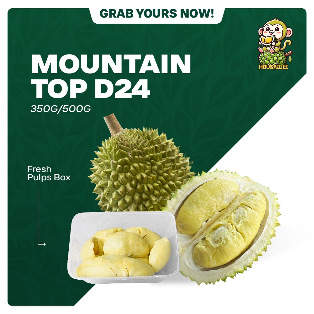 Buy durian d24 Online With Best Price, Aug 2026 | Shopee Malaysia