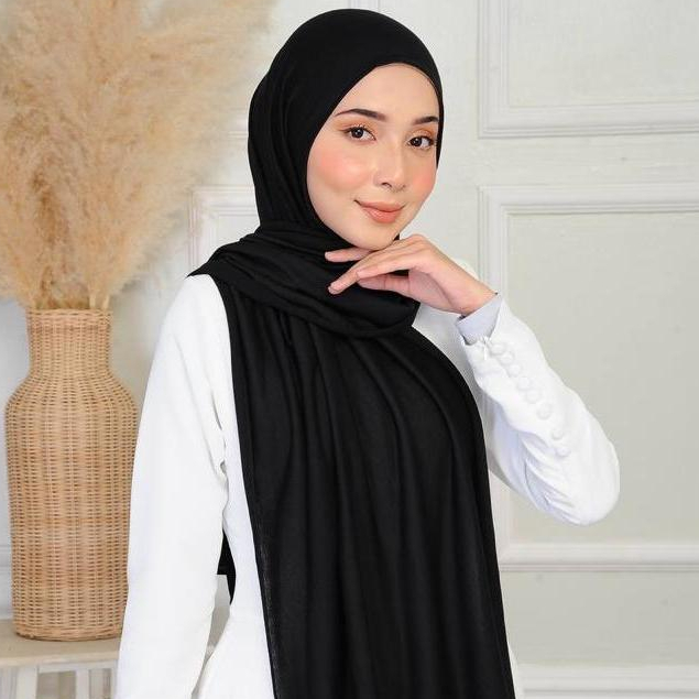 [🔥READY STOCK 🔥] HIGH QUALITY Shawl Cotton Jersey Kain soft | Shopee ...