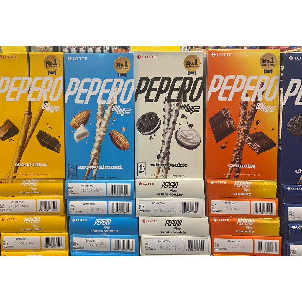 Buy pepero Online With Best Price, Aug 2026 | Shopee Malaysia