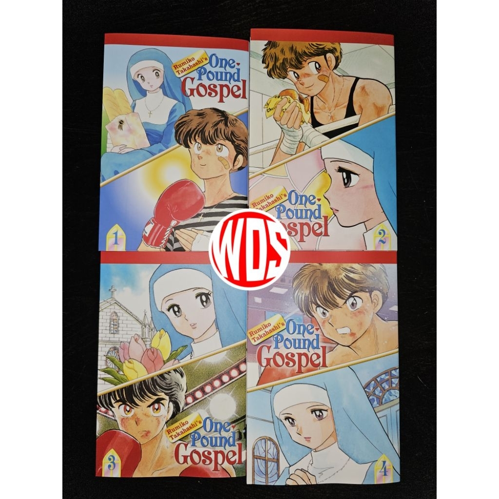 Manga One Pound Gospel volume 14 (End)(Fullset)(English Version