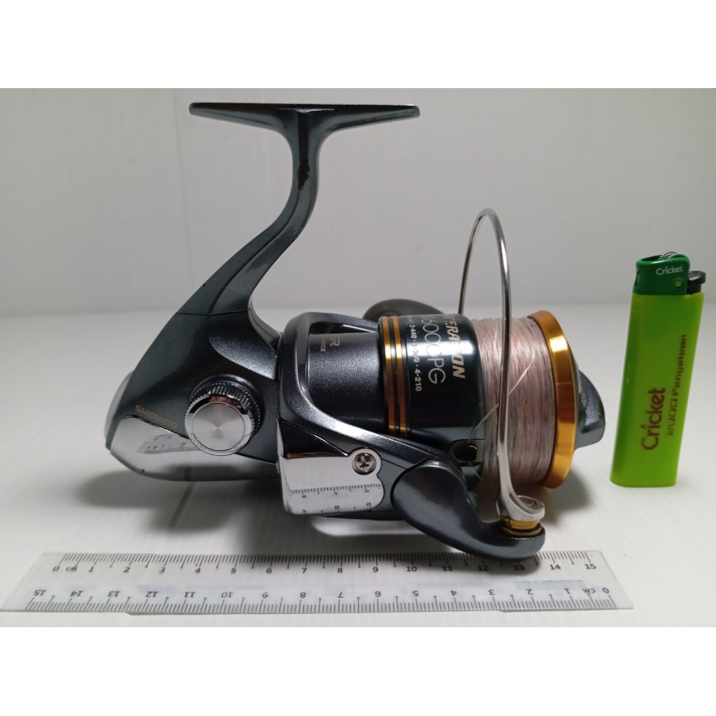 Shimano Aceration SW6000PG (Complete with Box) | Shopee Malaysia
