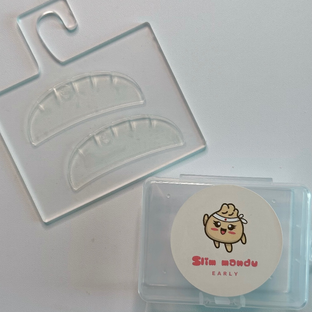 EARLY STORE Mandu Rod | Dumpling Silicone Softening Rod | 饺子软化垫片｜果冻服帖材质 ...