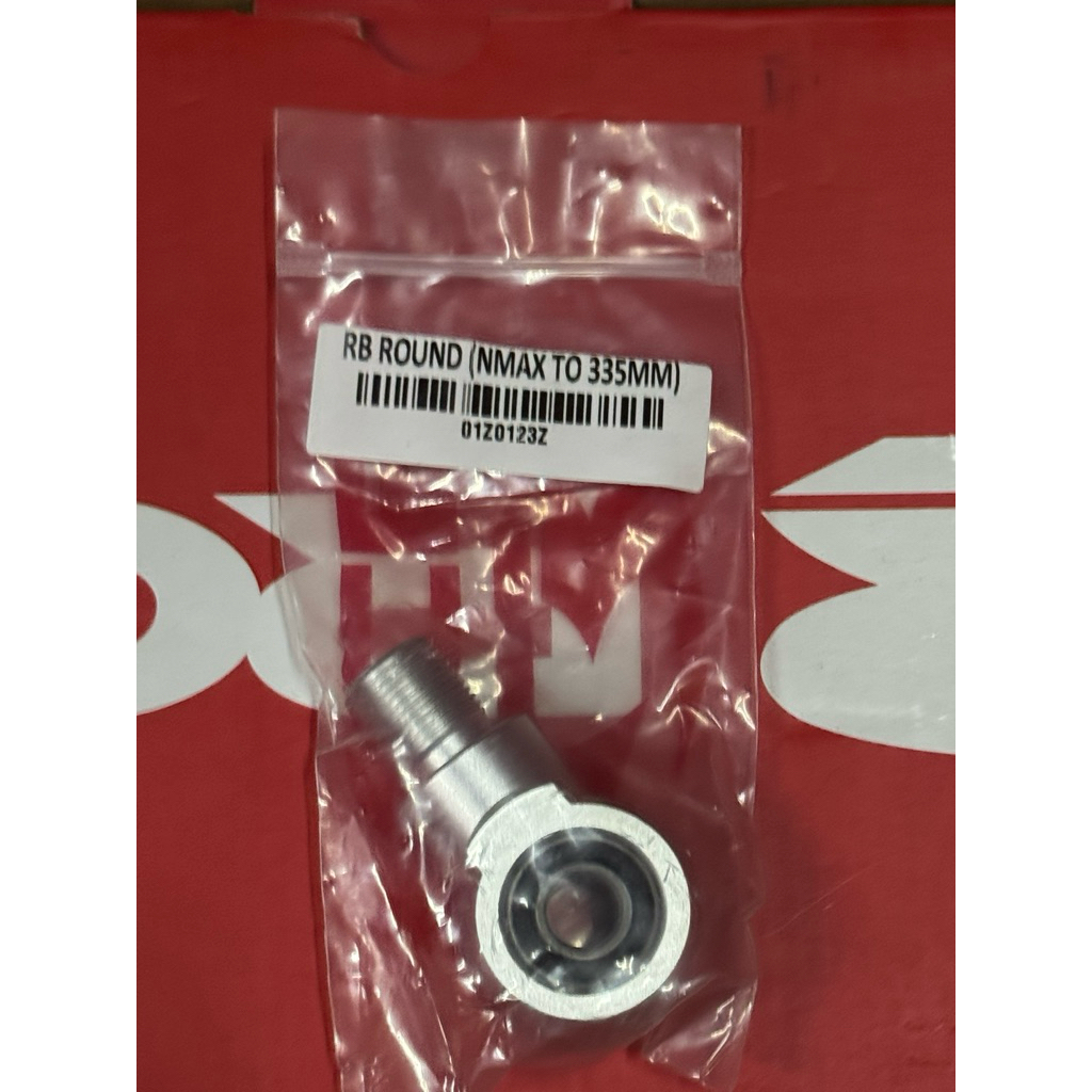 RCB ABSORBER ROUND HEAD NMAX NVX XMAX TO 335MM | Shopee Malaysia