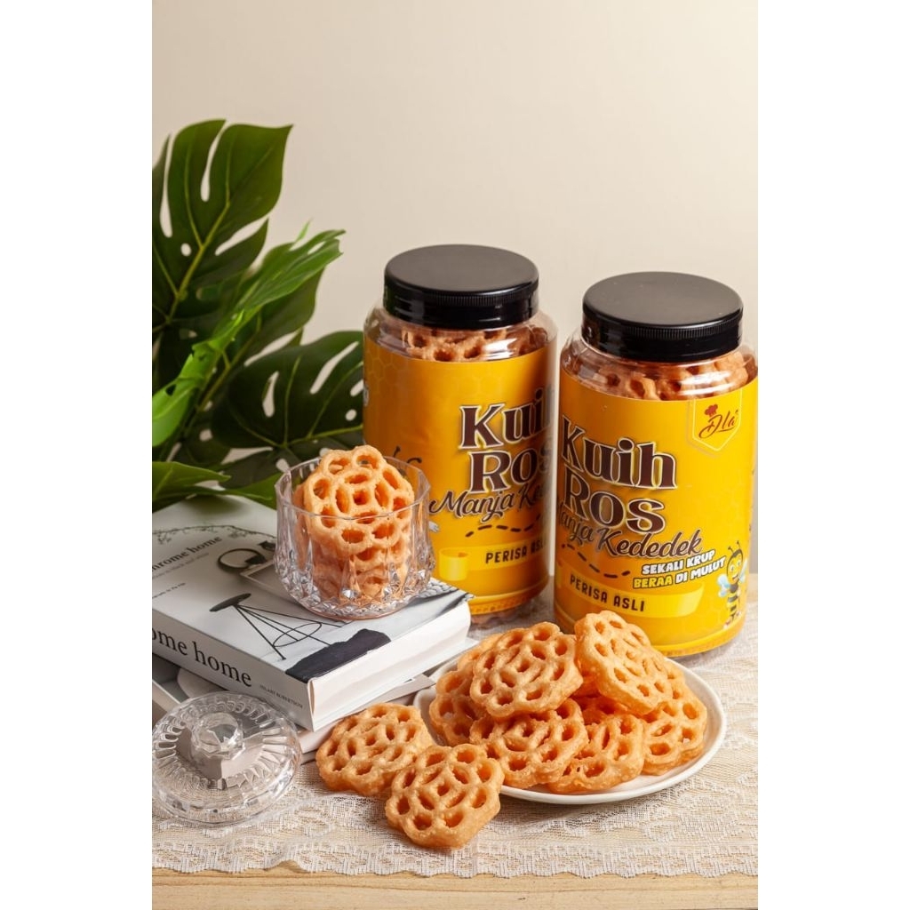 kuih ros manje kededek | Shopee Malaysia