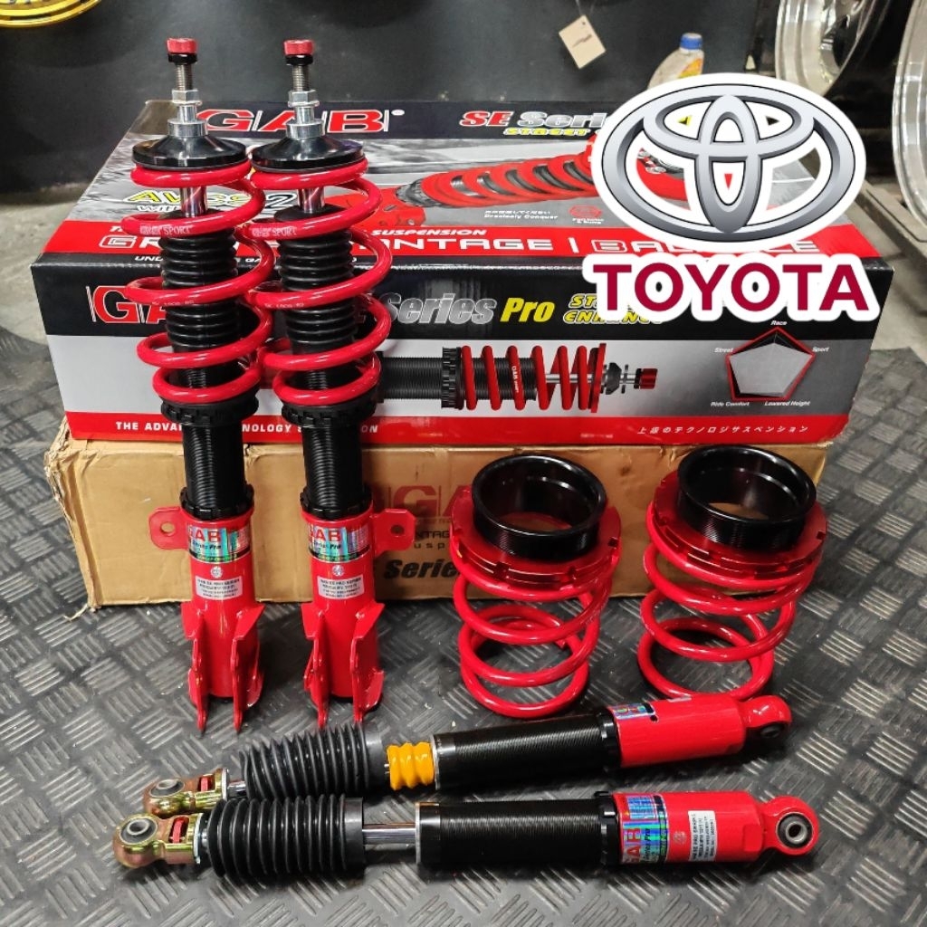 [Provide installation] GAB SE PRO SERIES ADJUSTED HI LOW BODY SHIFT for ...