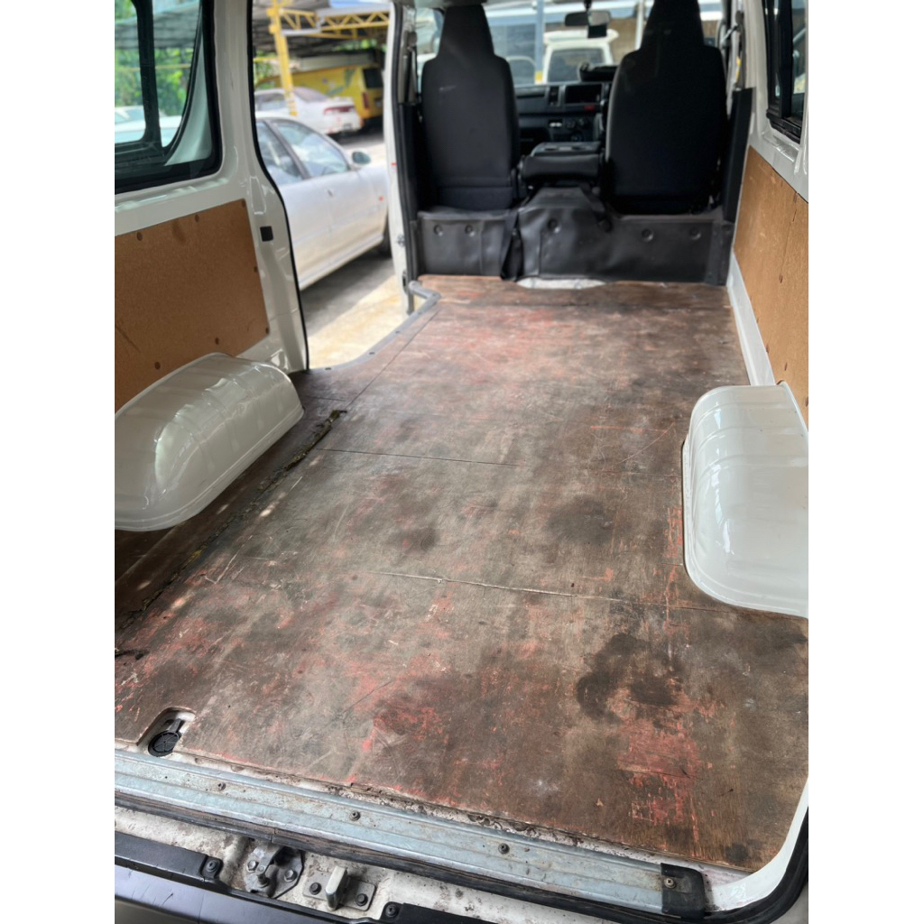 toyota hiace kdh200 belakang lantai papan board | Shopee Malaysia
