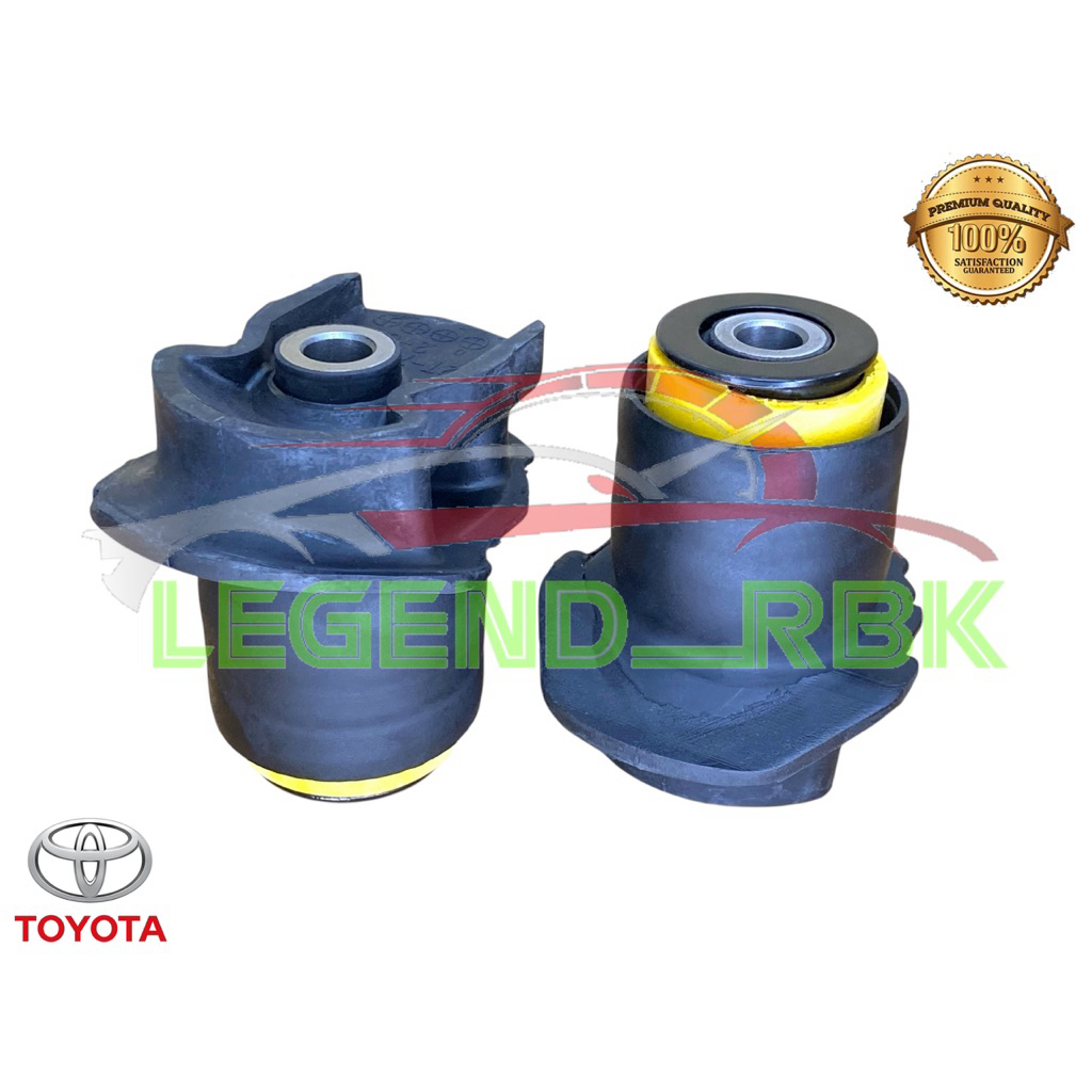(1PC) TOYOTA ESTIMA ACR30 MCR30 ACR50 GSR50 ANH20 GGH20 REAR ALXE AXLE ...