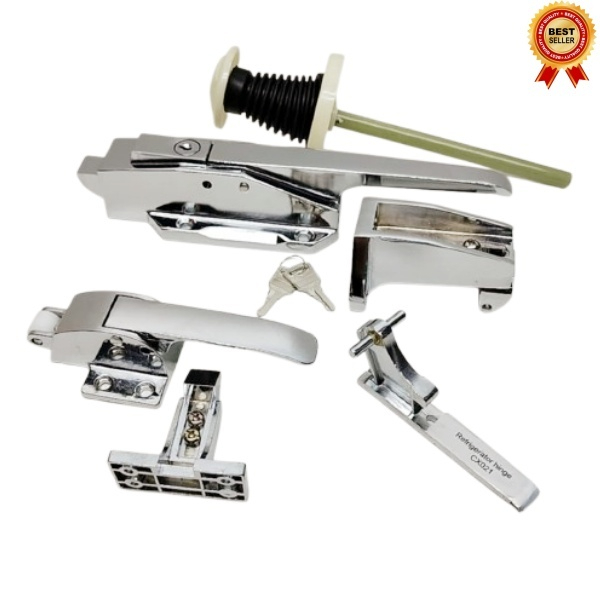 Universal Chiller Door Key Locker Lever Latch Walk In Cooler Freezer ...