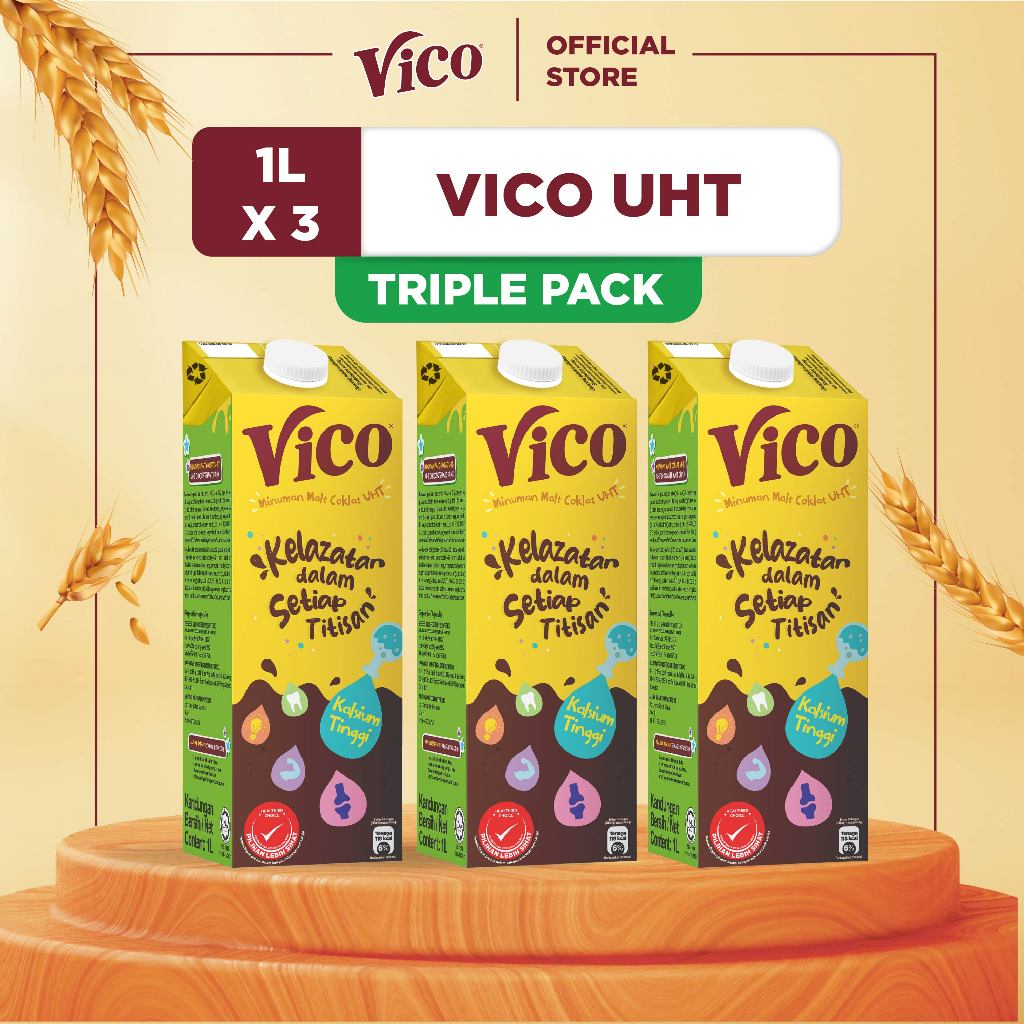 Vico Store Online, August 2026 | Shopee Malaysia