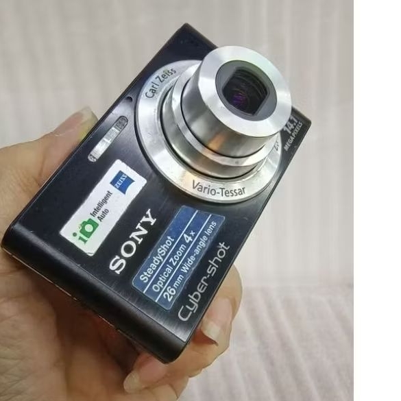 💥 Ready Stock 💥Sony Cybershot DSC-W320 CCD Digital Camera (Used ...