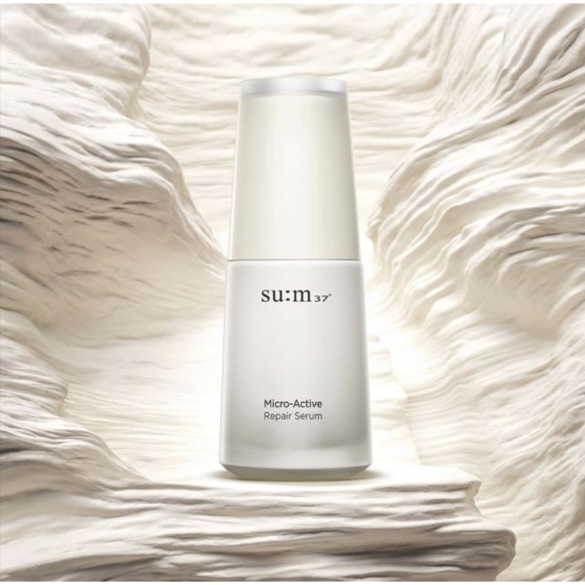 [ SU:M37 ] SUM37 Micro-Active Repair Serum. Deep Hydration, Boost ...